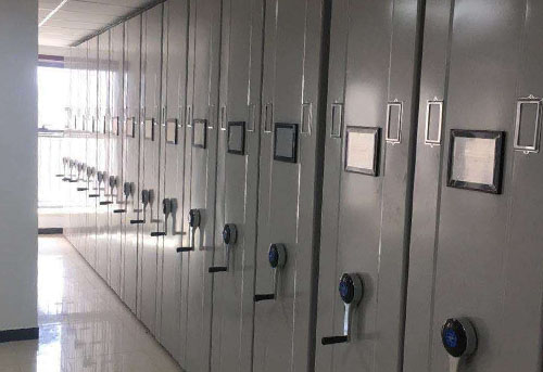 档案密集柜10大保护功能，让使用更安全